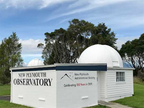 New Plymouth Observatory