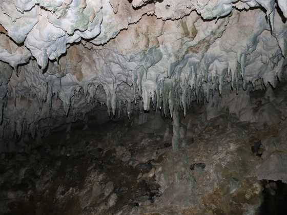 Fenian Caves Loop
