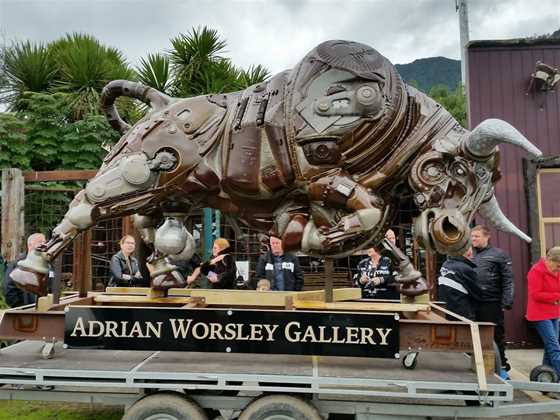Art Gallery Adrian Worsley
