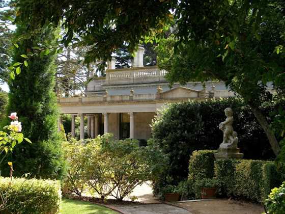 Beleura House &  Garden
