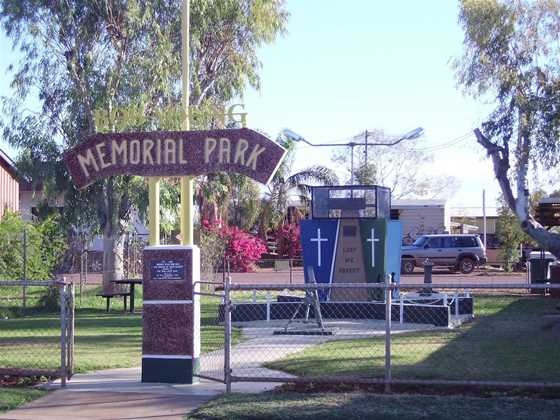Bob Young Memorial Park