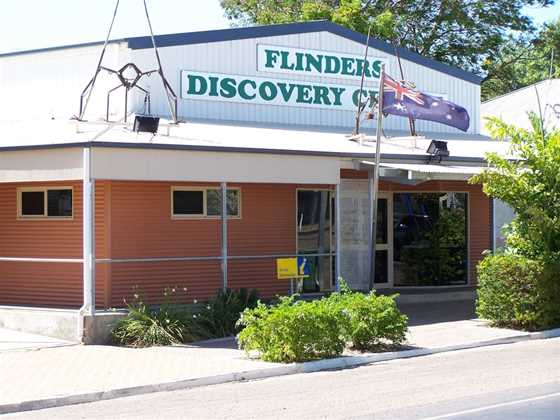 Flinders Discovery Centre