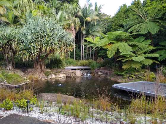 The Australian Botanic Garden Mount Annan