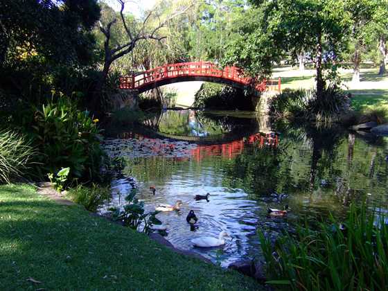 Botanic Garden, Wollongong