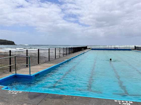 Ulladulla Harbour Outer Beach and Sea Pool