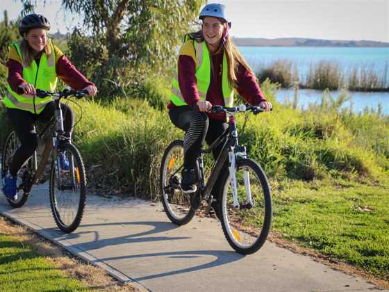 Meningie Walking and Cycling Trails