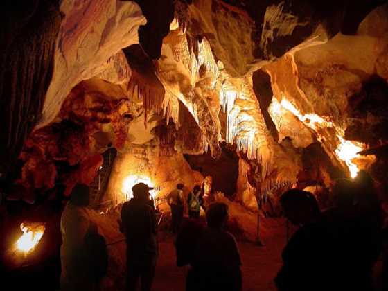 Careys Cave