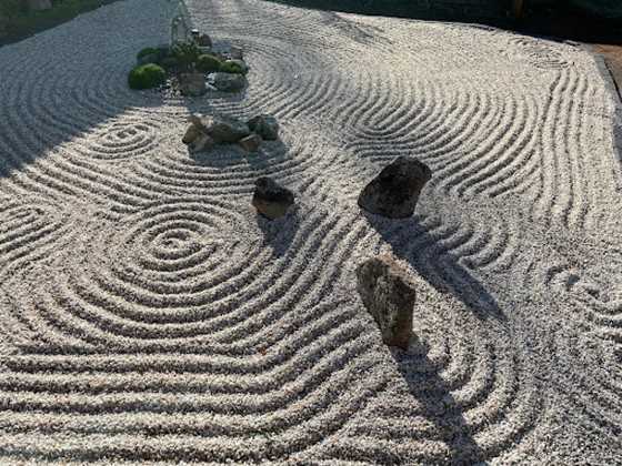 Fujisawa Zen Garden