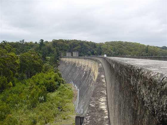 Cordeaux Dam