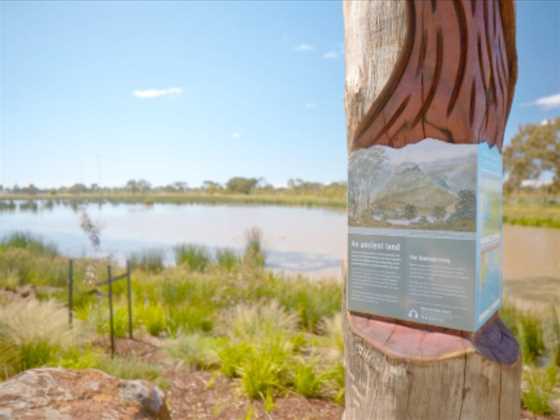 The Harpley Discovery Trail