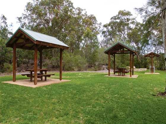 Bomaderry Creek picnic area