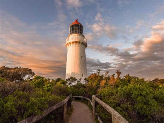 Cape Schanck Lighthouse Reserve