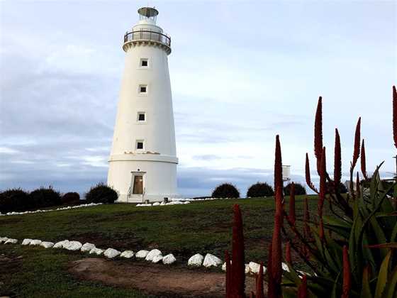Cape Willoughby Lightstation - Cape Willoughby Conservation Park