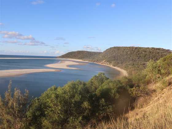 Double Island Point, Cooloola, Great Sandy National Park