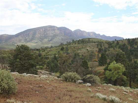 Brachina Gorge Geological Trail