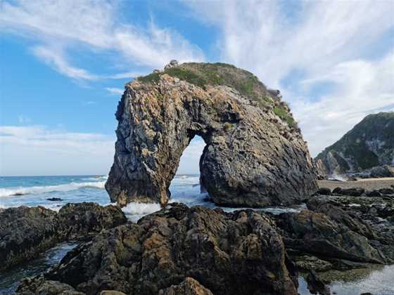 Horse Head Rock