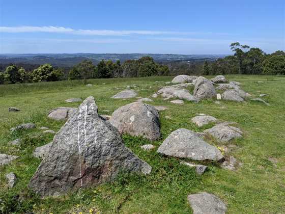 Lysterfield Park Trig Point