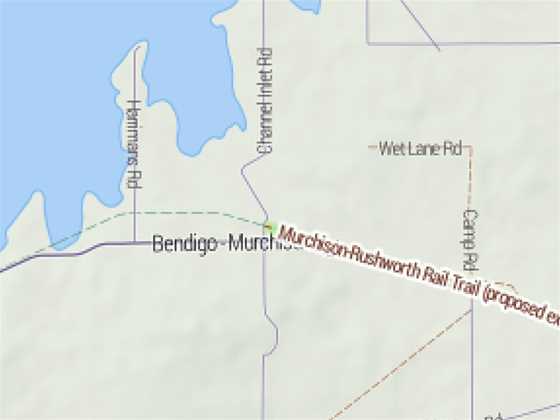 Murchison Rail Trail