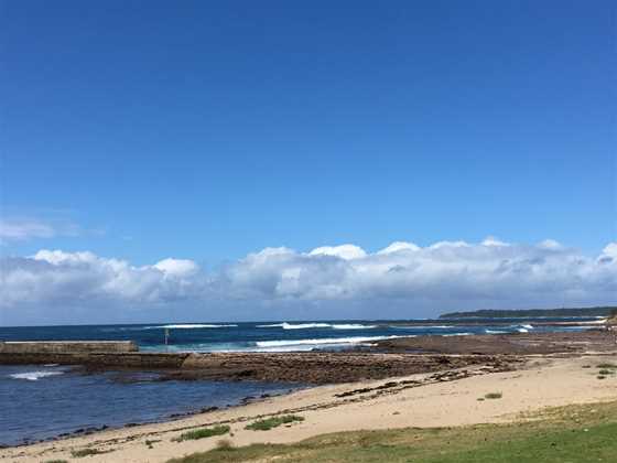 Shellharbour North Beach
