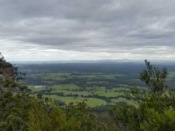 Newbys lookout