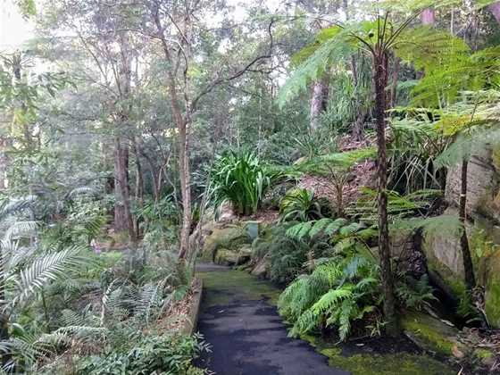 Joseph Banks Native Plants Reserve