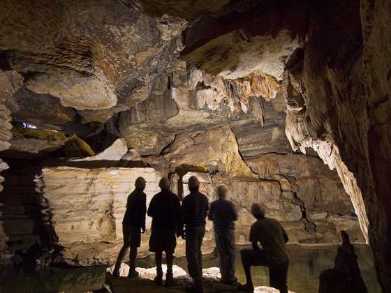 Mimbi Caves