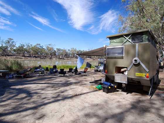 Chowilla Game Reserve And Regional Reserve