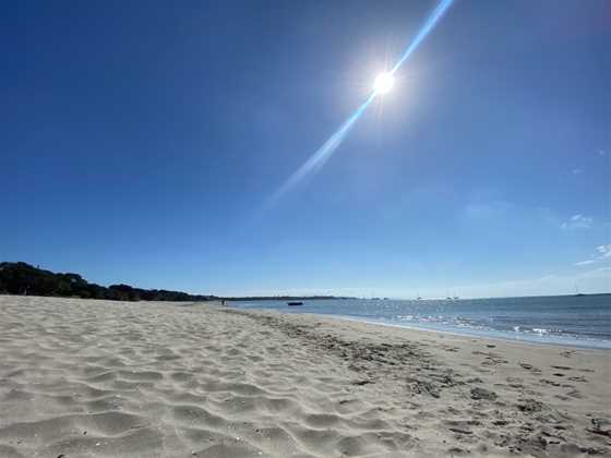 Blairgowrie Beach