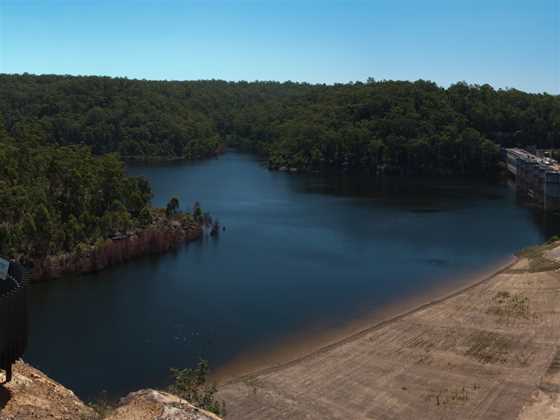 Warragamba Dam