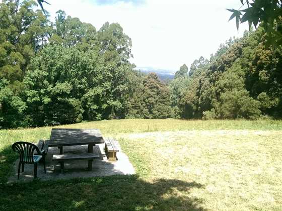 Mount Dandenong Arboretum