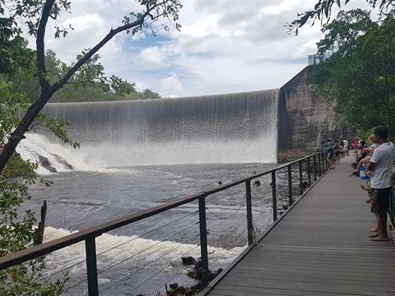 Manton Dam Recreation Area
