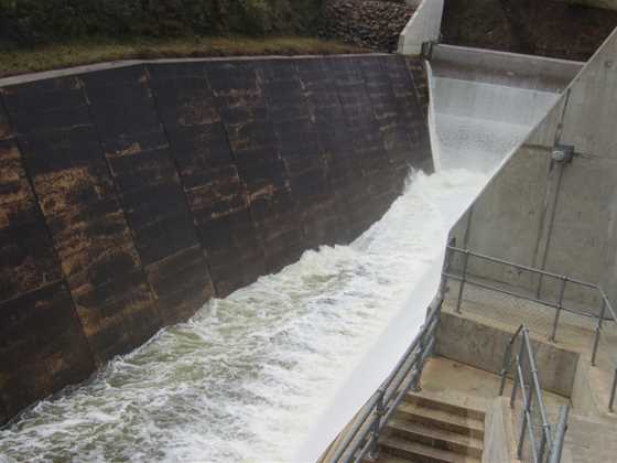 Chifley Dam