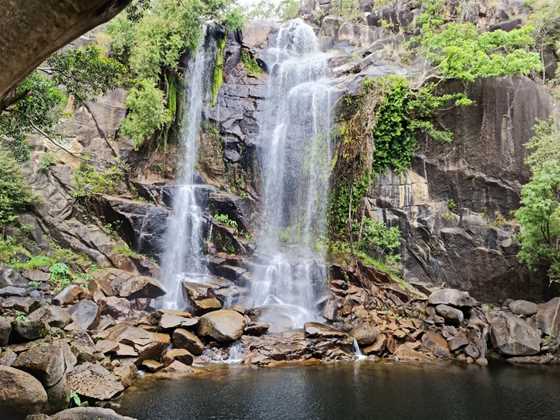 Trevathan Falls