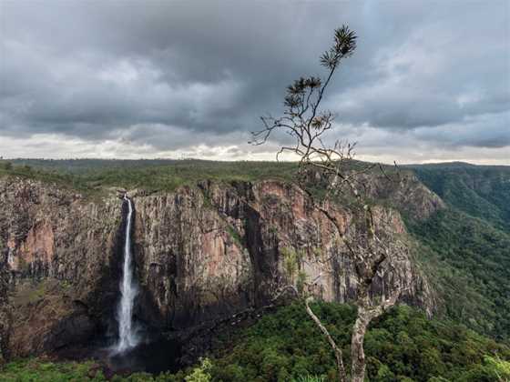 Wallaman Falls, Girringun National Park