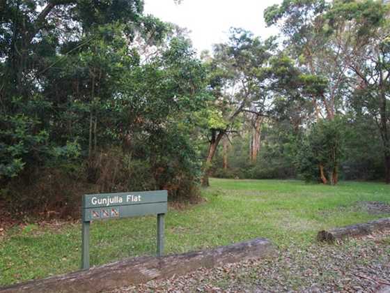 Gunjulla Flat picnic area