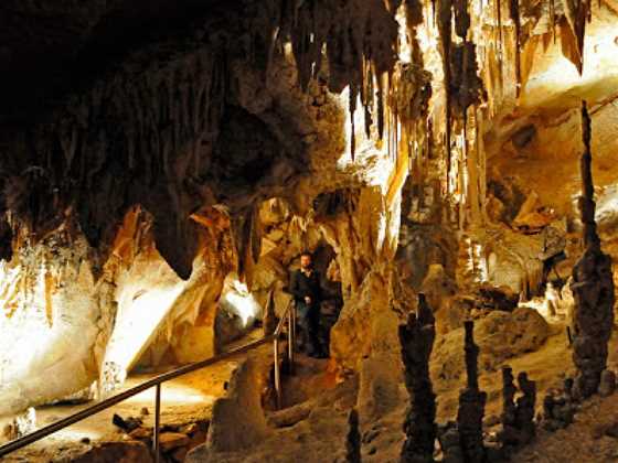 Wollondilly Cave