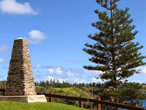 Norfolk Island National Park & Botanic Garden