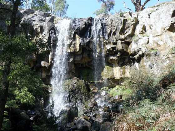 Sailors Falls & Mineral Springs