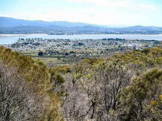 Mt George Lookout