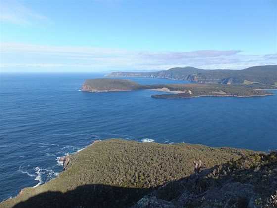 Mount Brown and Crescent Bay Walking Track