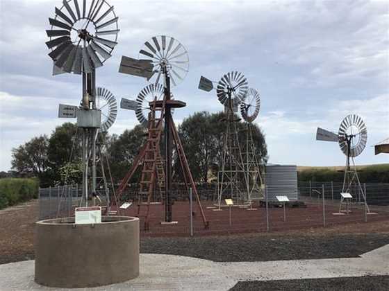 Beeac Windmill Park