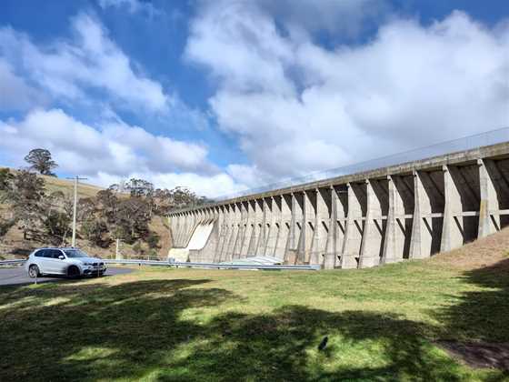 Oberon Dam