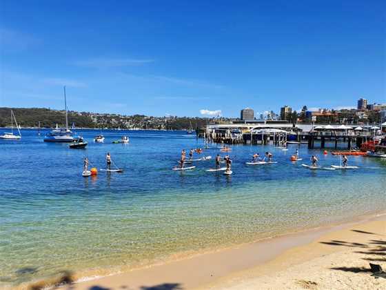 East Manly Cove Beach