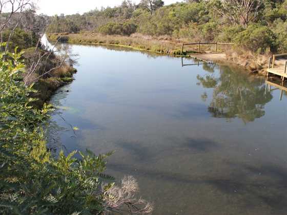 Kananook Creek Reserve