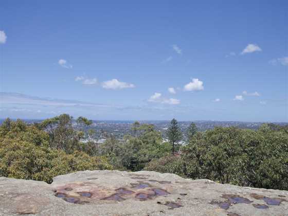Governor Phillip Lookout