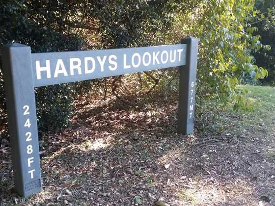 Hardys Lookout