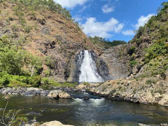 Wujal Wujal Falls