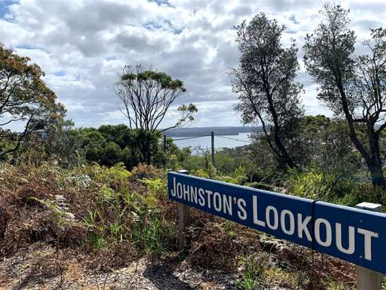 Johnstons Lookout