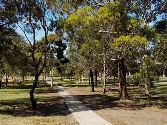 Kelvin Thomson Park