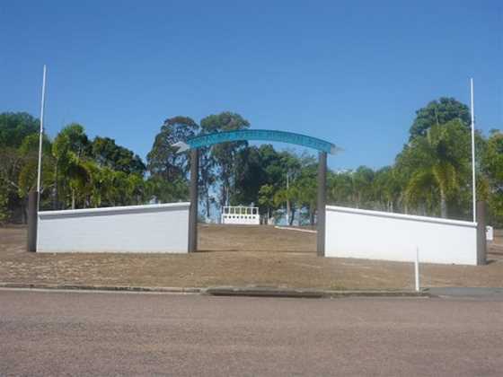 Coral Sea Battle Memorial Park